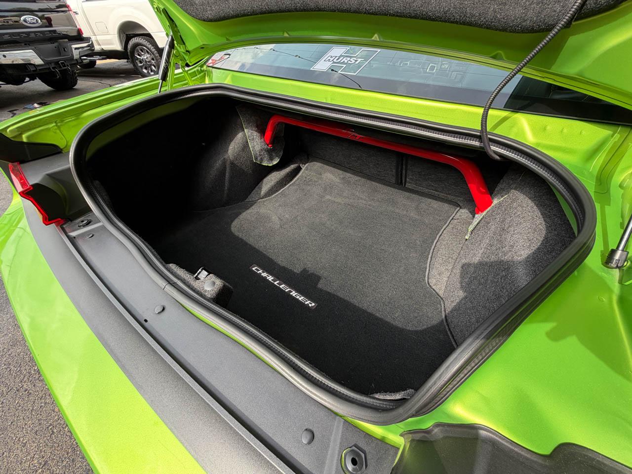 Dodge Challenger R/T 2011