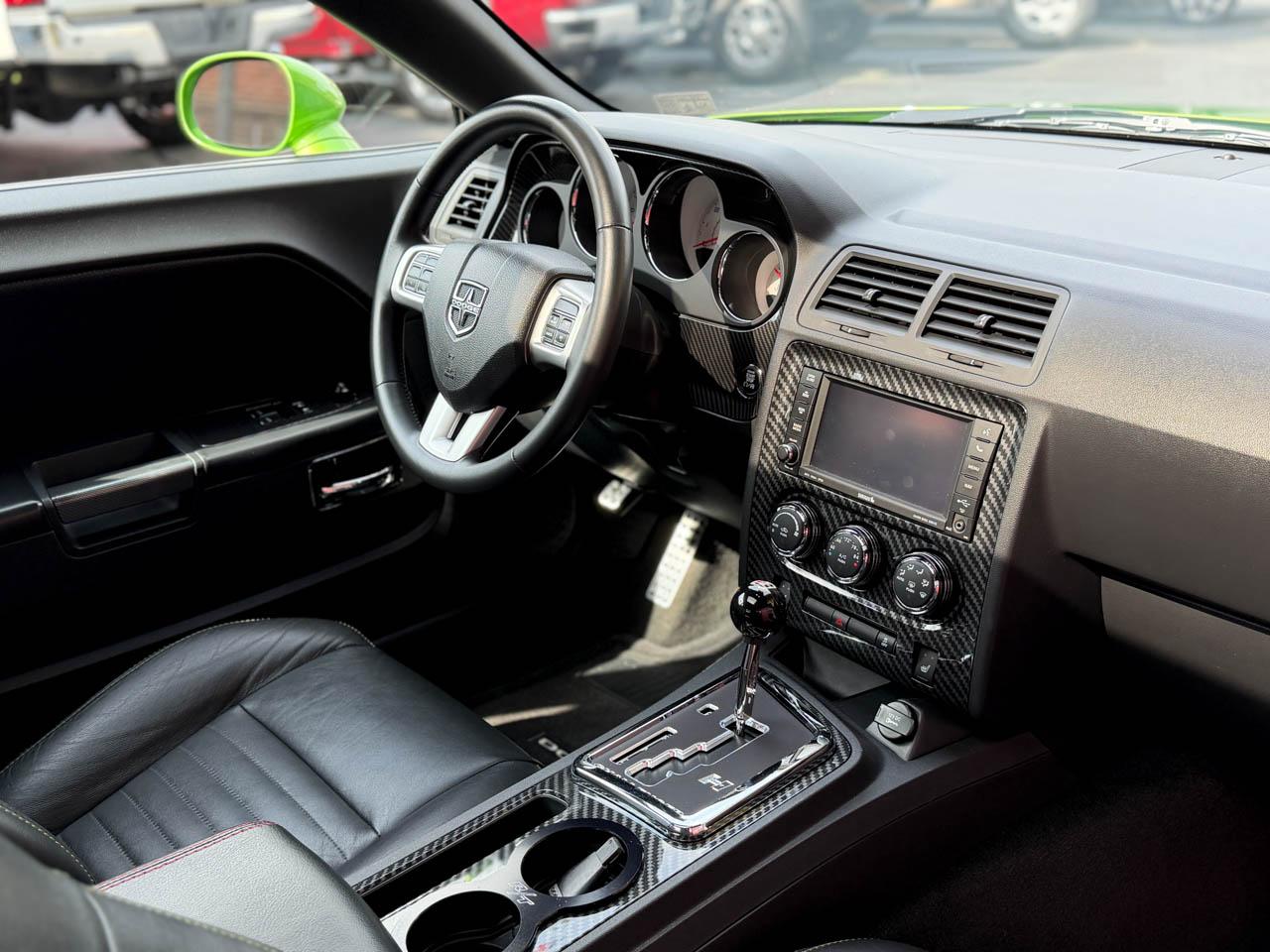 Dodge Challenger R/T 2011