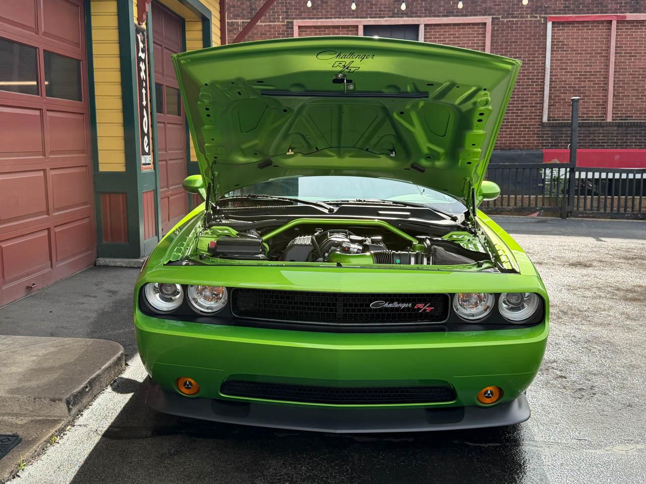 Dodge Challenger R/T 2011