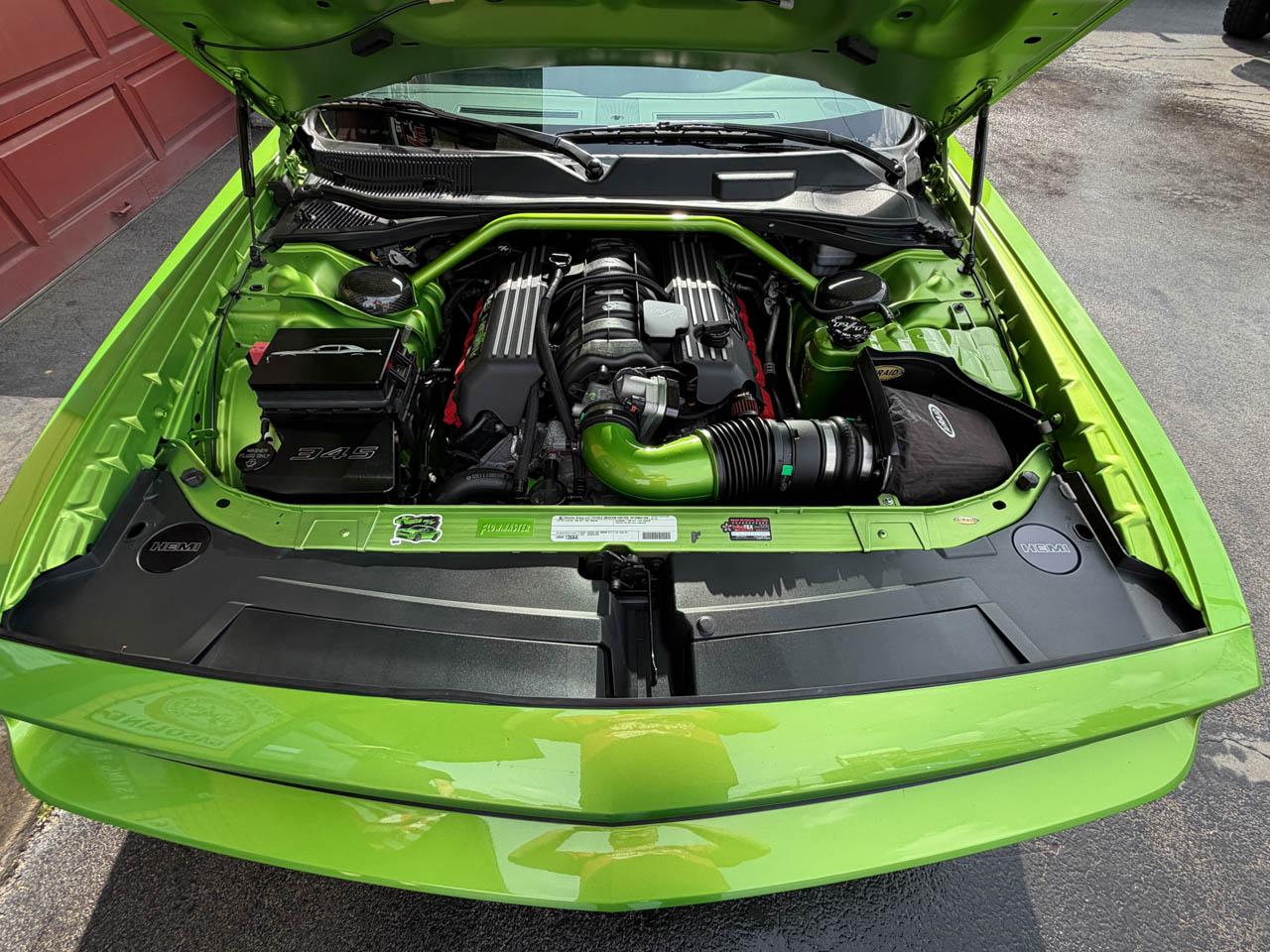 Dodge Challenger R/T 2011