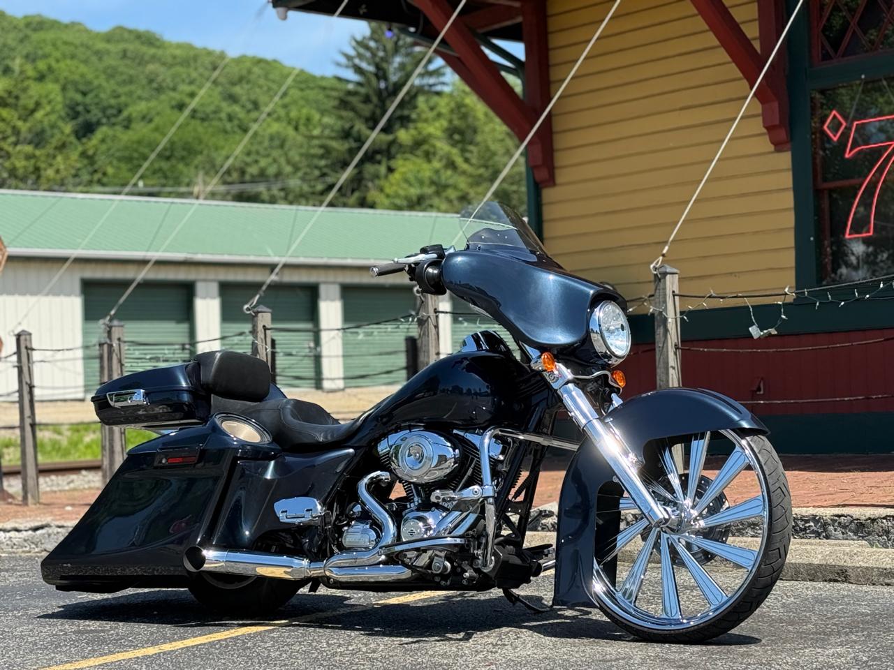 2014 Harley-Davidson Street Glide 