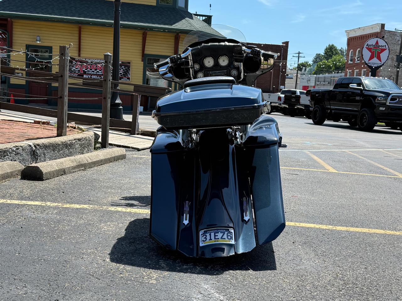 Harley-Davidson Street Glide  2014