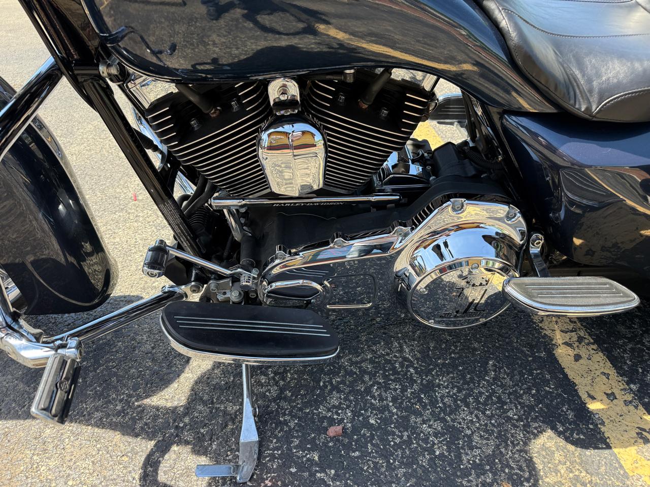 Harley-Davidson Street Glide  2014