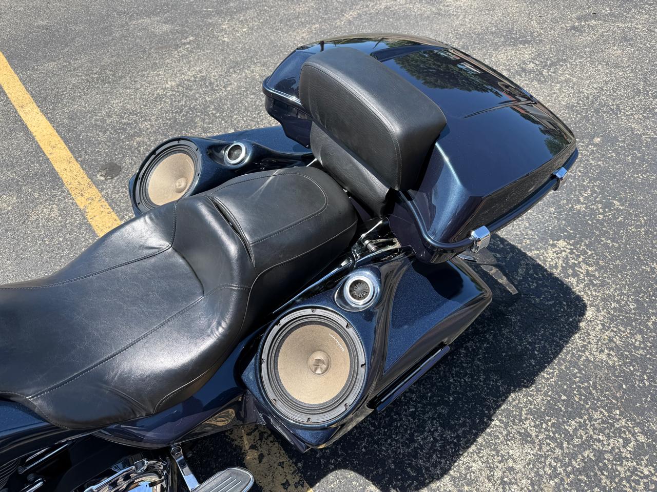 Harley-Davidson Street Glide  2014