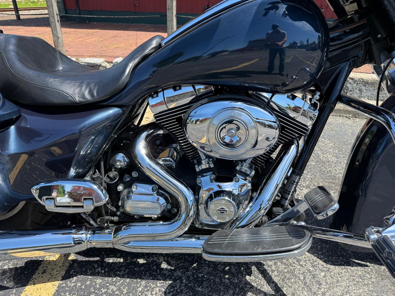 Harley-Davidson Street Glide  2014