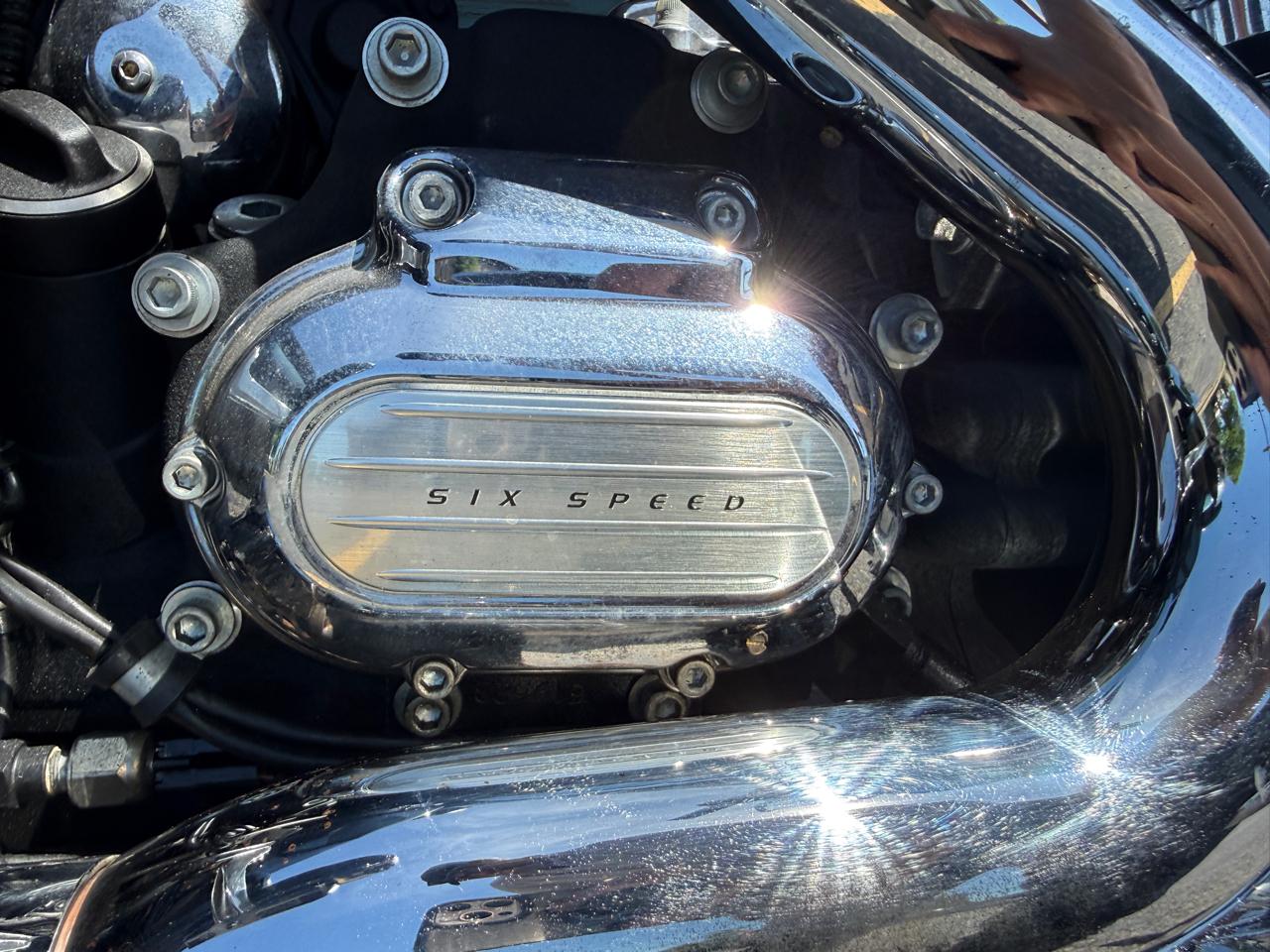 Harley-Davidson Street Glide  2014