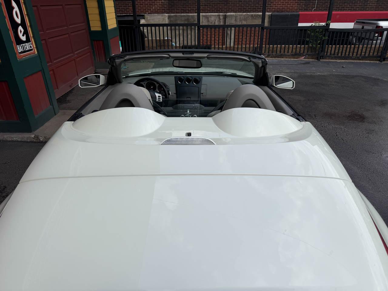 Nissan 350Z Enthusiast Roadster 2006