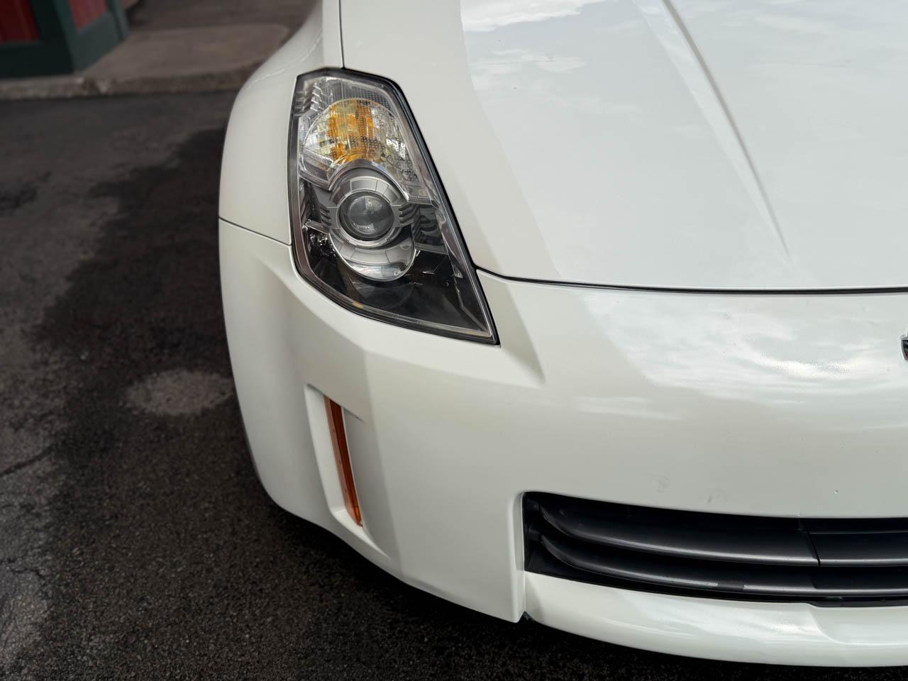 Nissan 350Z Enthusiast Roadster 2006