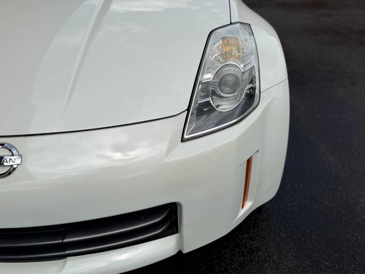 Nissan 350Z Enthusiast Roadster 2006