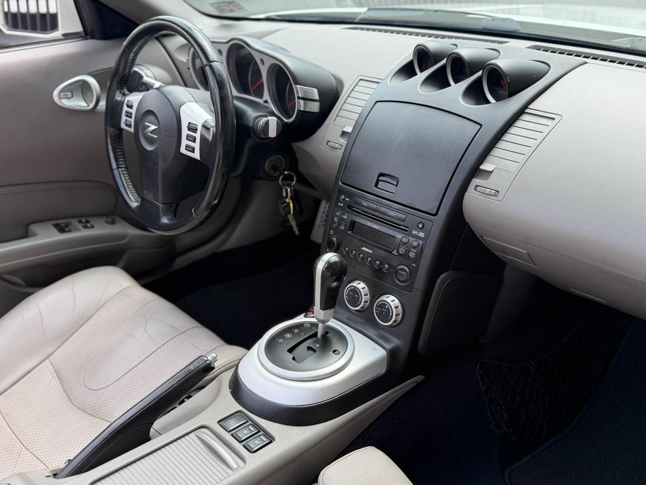 Nissan 350Z Enthusiast Roadster 2006