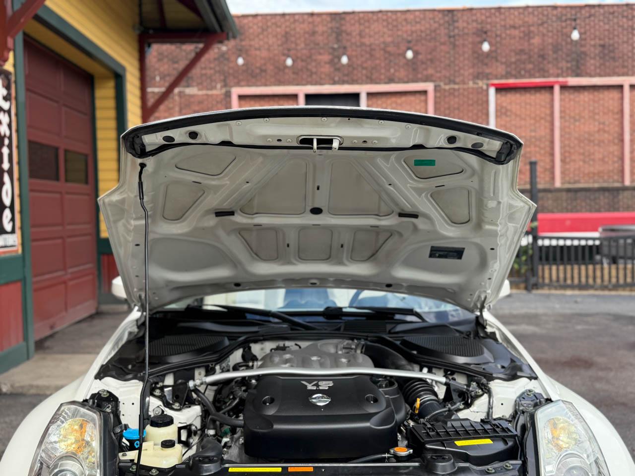 Nissan 350Z Enthusiast Roadster 2006