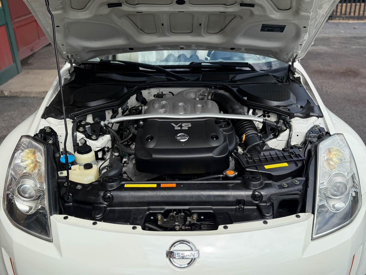 Nissan 350Z Enthusiast Roadster 2006