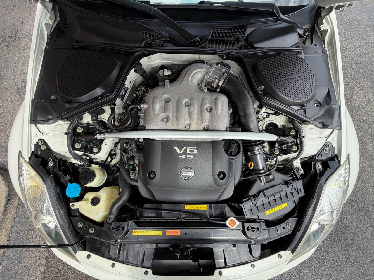 Nissan 350Z Enthusiast Roadster 2006