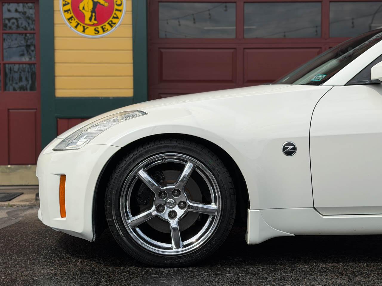 Nissan 350Z Enthusiast Roadster 2006