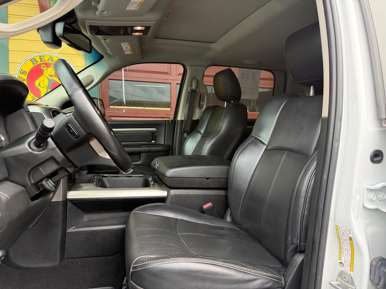 RAM 2500 Laramie Mega Cab 4WD 2018