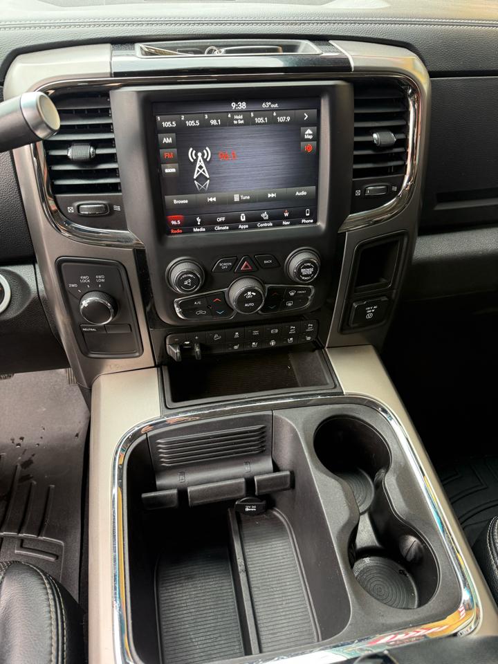 RAM 2500 Laramie Mega Cab 4WD 2018