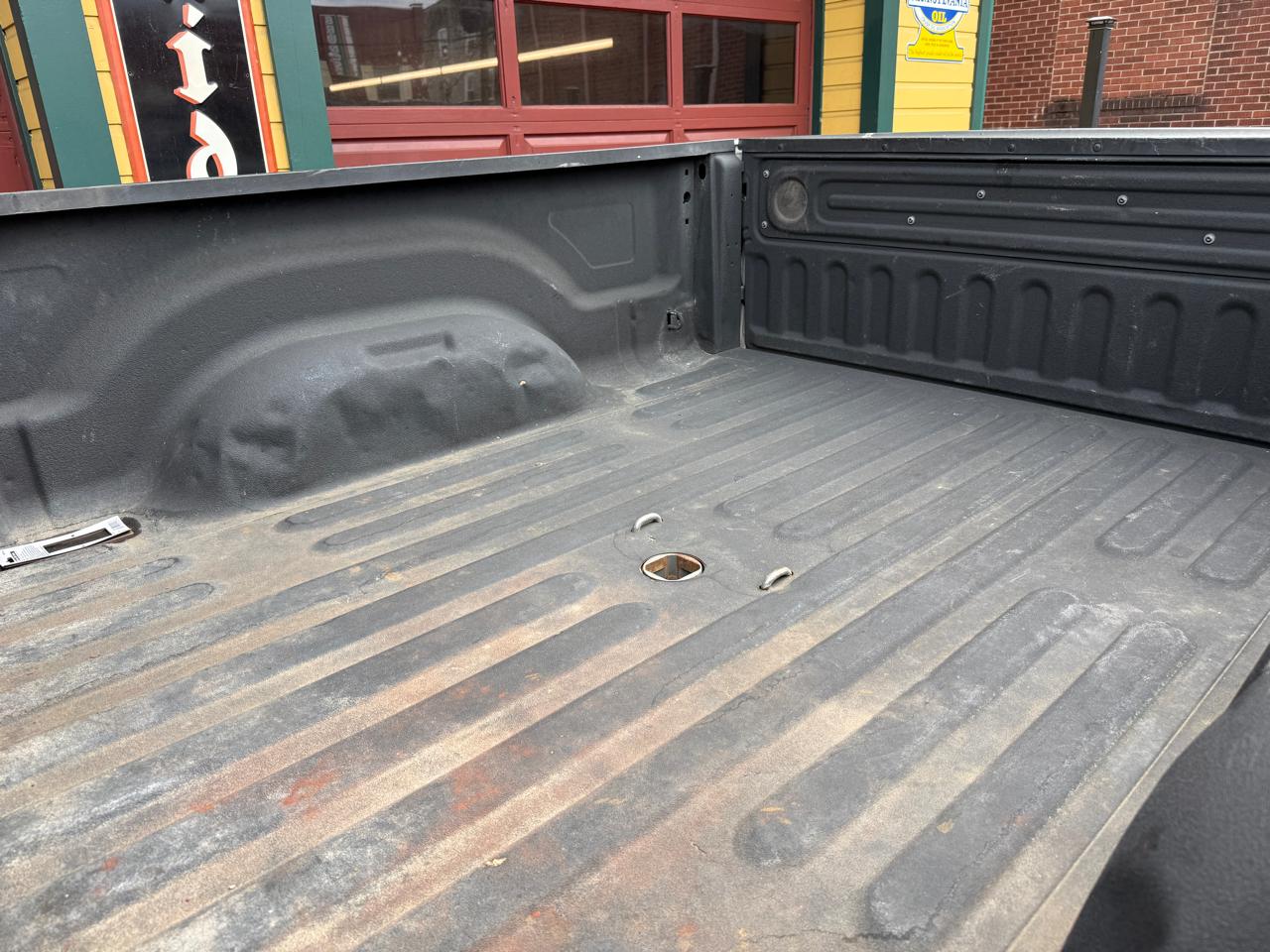 RAM 2500 Laramie Mega Cab 4WD 2018