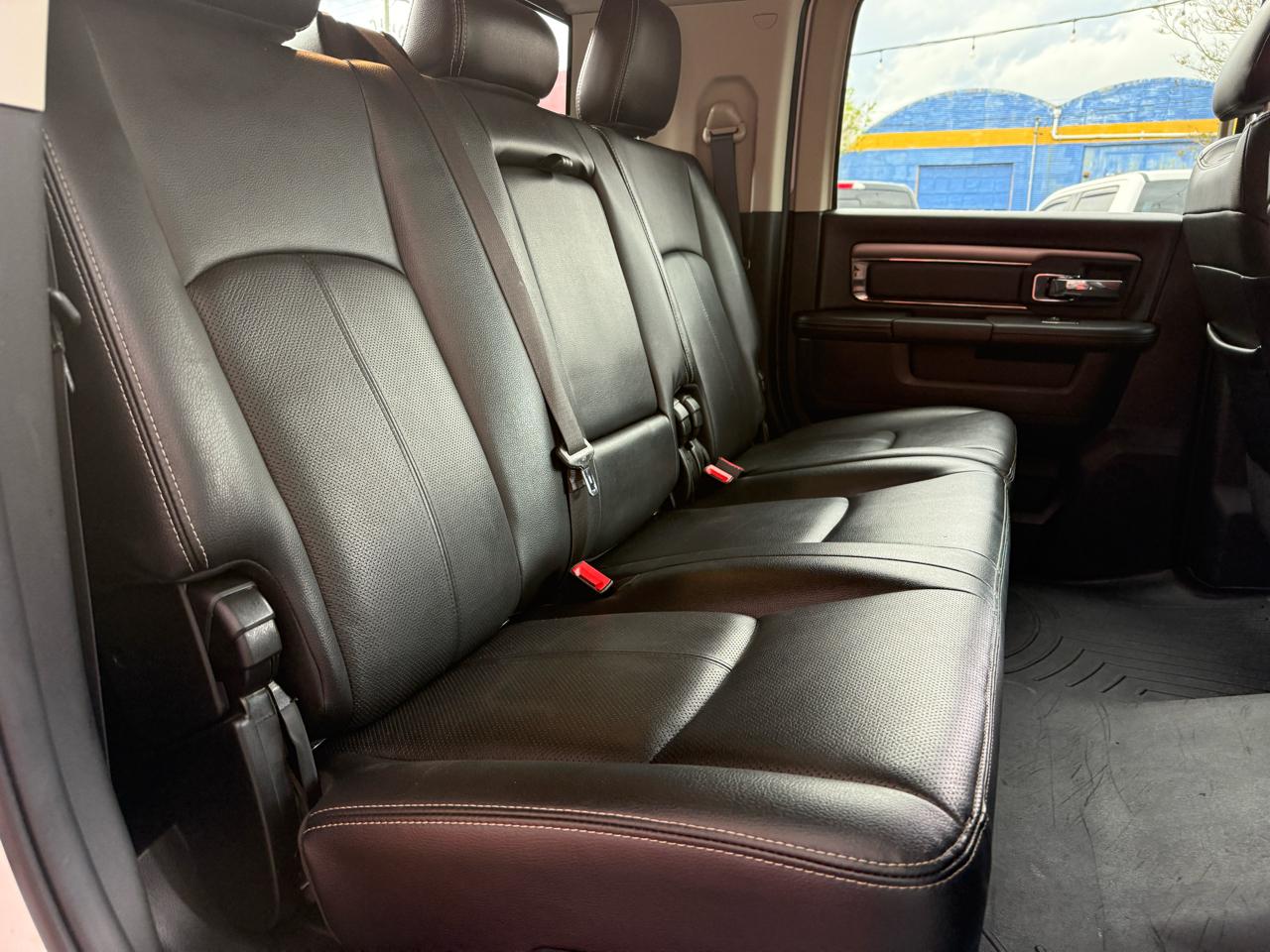 RAM 2500 Laramie Mega Cab 4WD 2018