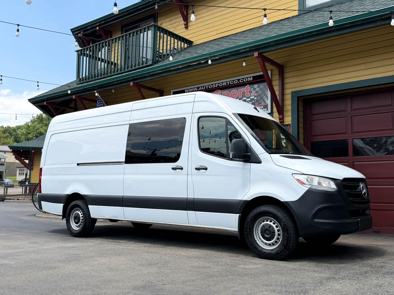 Mercedes-Benz Sprinter  2019