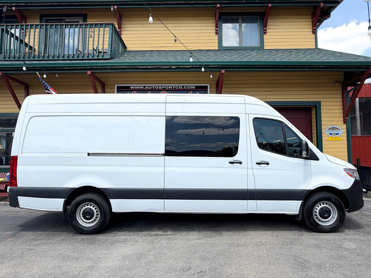 Mercedes-Benz Sprinter  2019