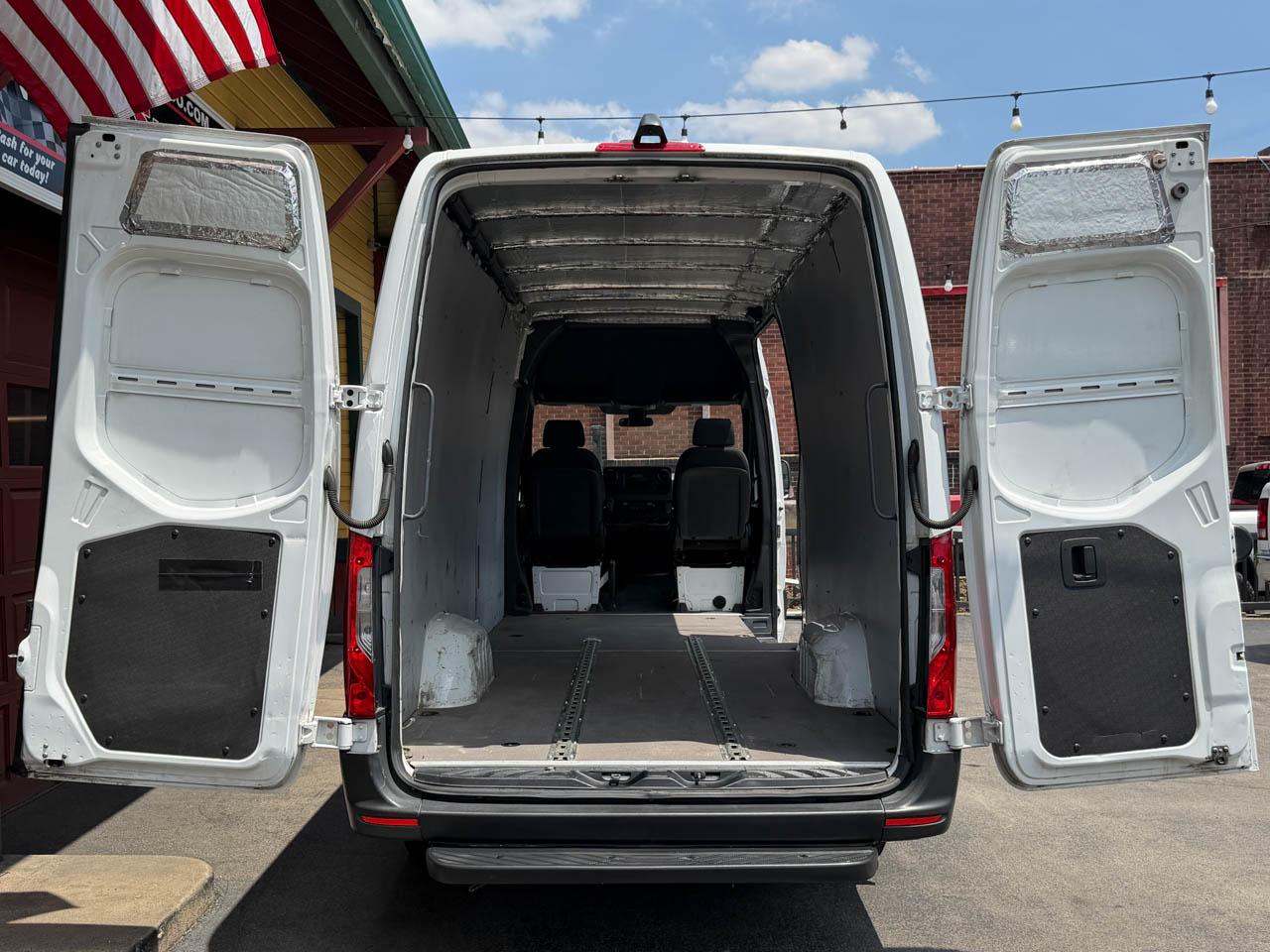 Mercedes-Benz Sprinter  2019