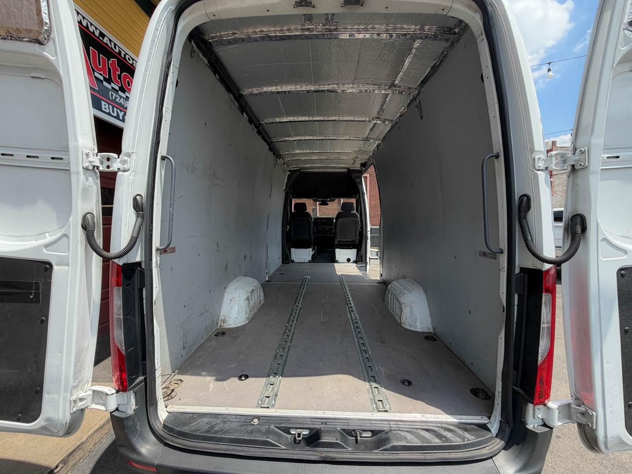 Mercedes-Benz Sprinter  2019