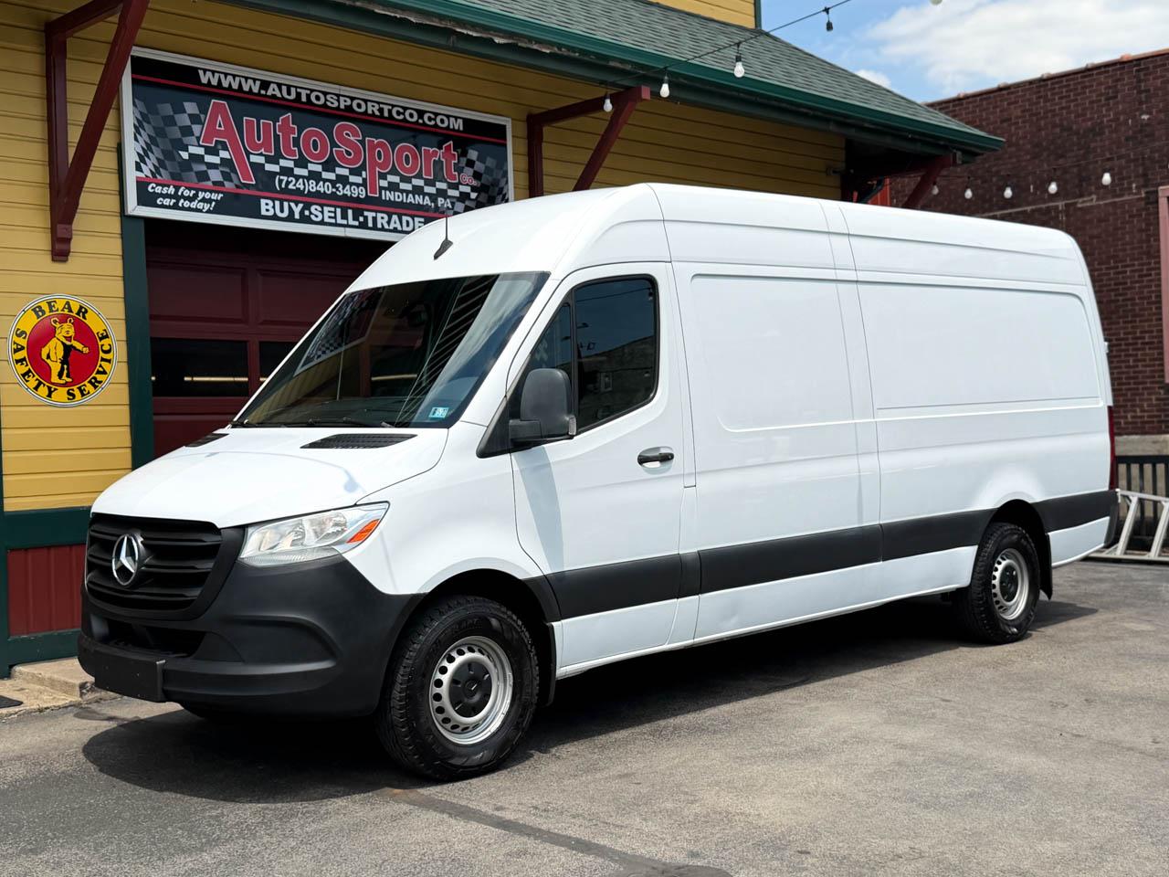 Mercedes-Benz Sprinter  2019