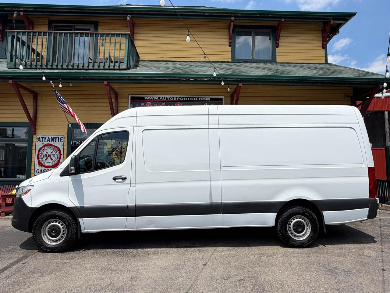 Mercedes-Benz Sprinter  2019