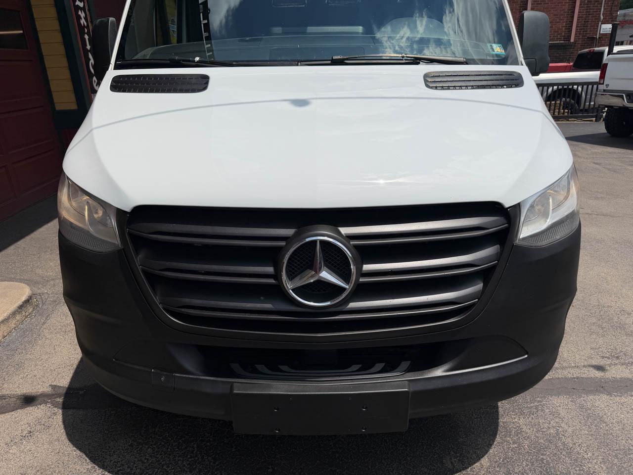 Mercedes-Benz Sprinter  2019