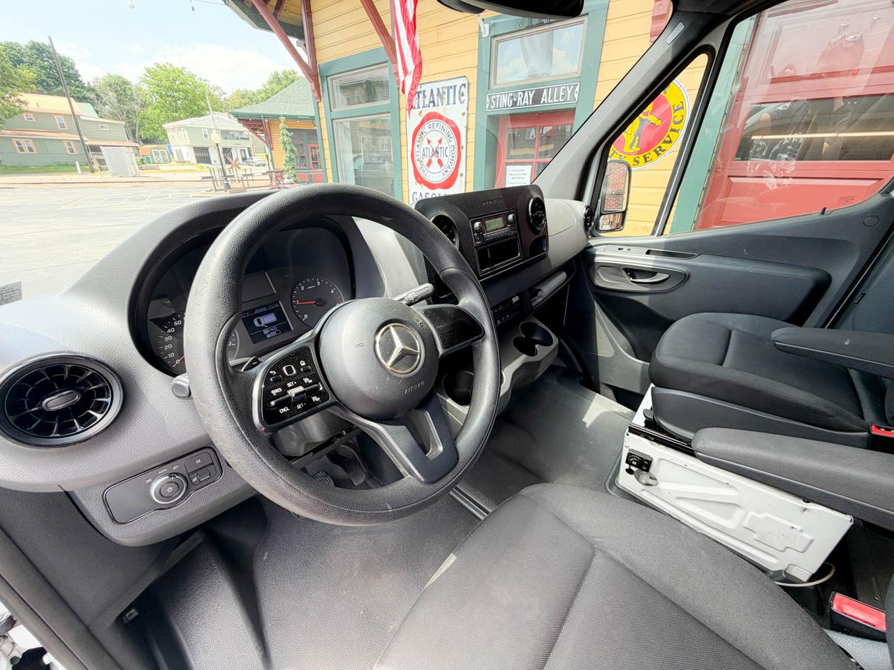 Mercedes-Benz Sprinter  2019