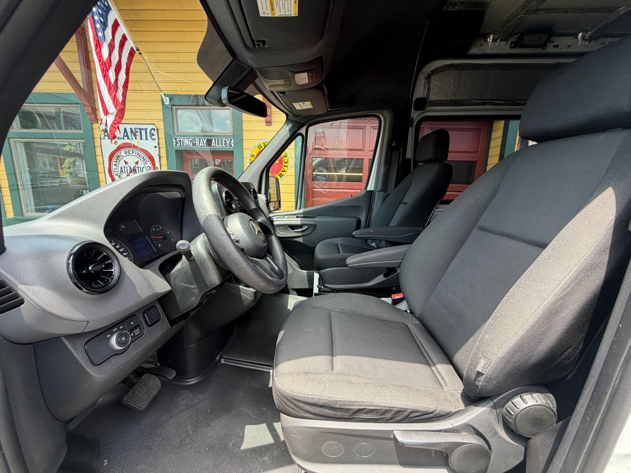 Mercedes-Benz Sprinter  2019
