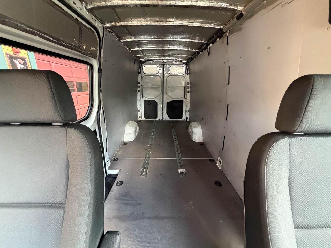 Mercedes-Benz Sprinter  2019