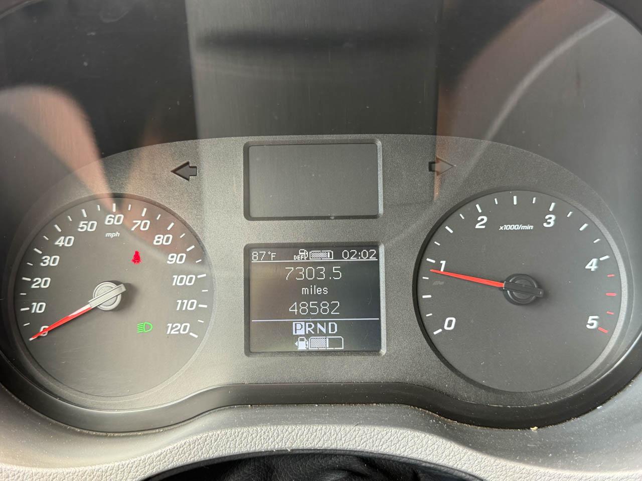 Mercedes-Benz Sprinter  2019