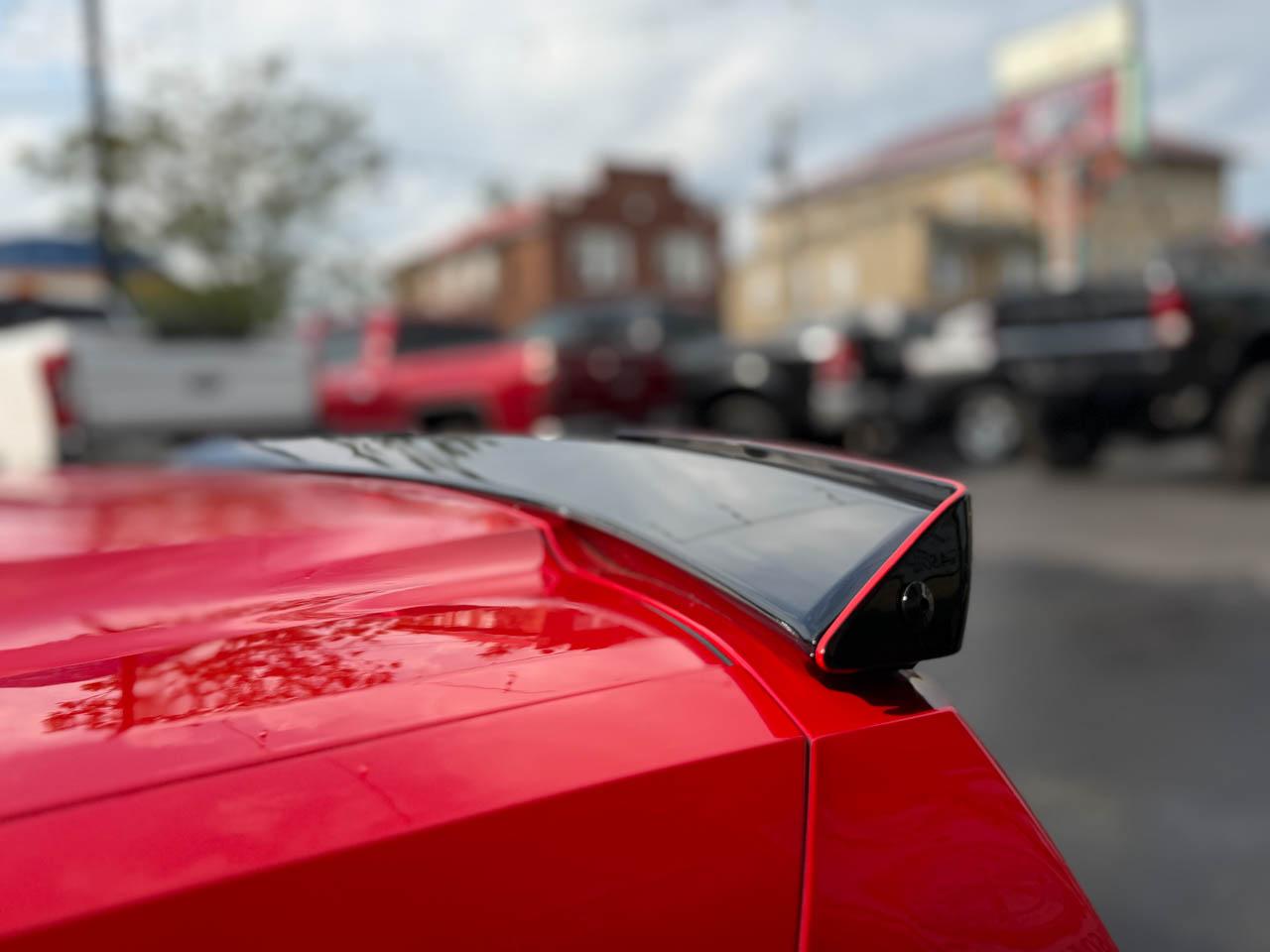 Chevrolet Corvette Grand Sport w/3LT Convertbile 2017