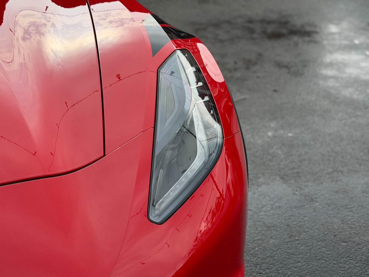 Chevrolet Corvette Grand Sport w/3LT Convertbile 2017