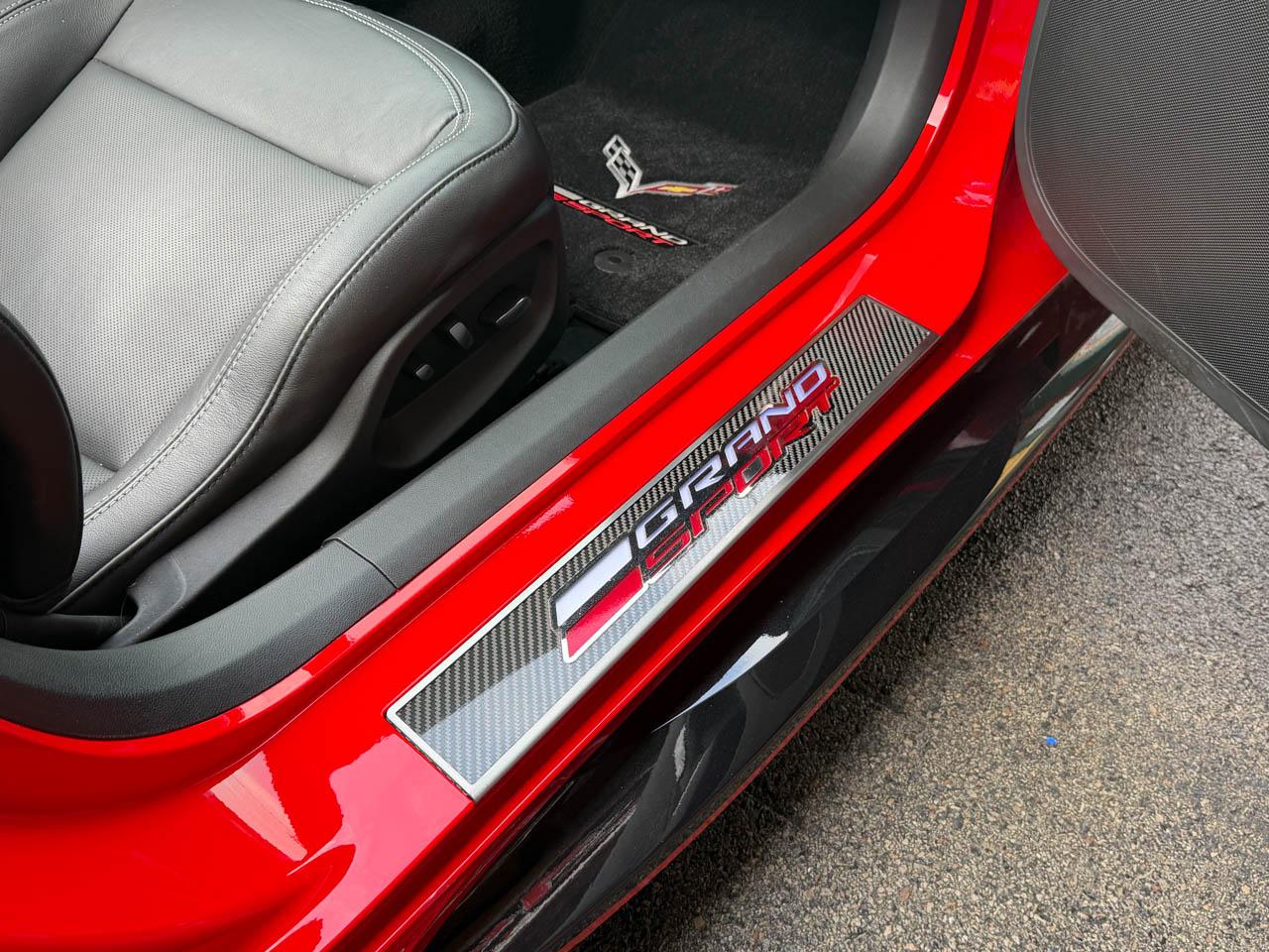 Chevrolet Corvette Grand Sport w/3LT Convertbile 2017