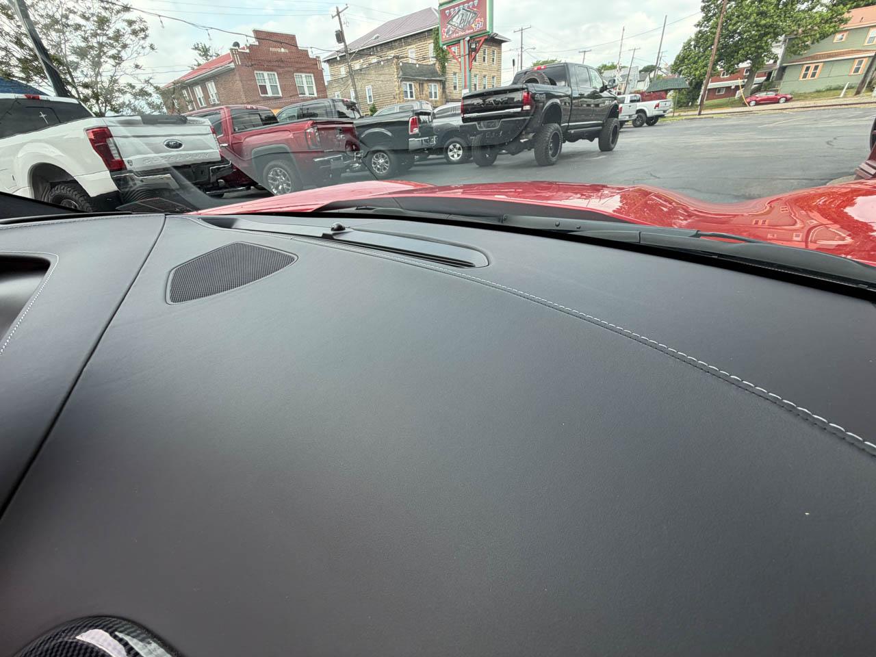Chevrolet Corvette Grand Sport w/3LT Convertbile 2017
