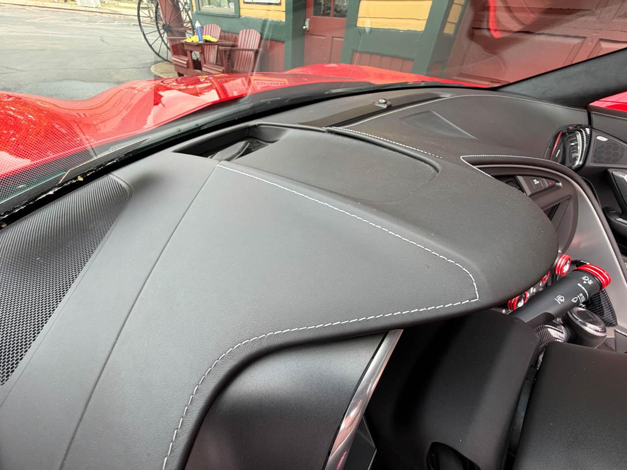 Chevrolet Corvette Grand Sport w/3LT Convertbile 2017