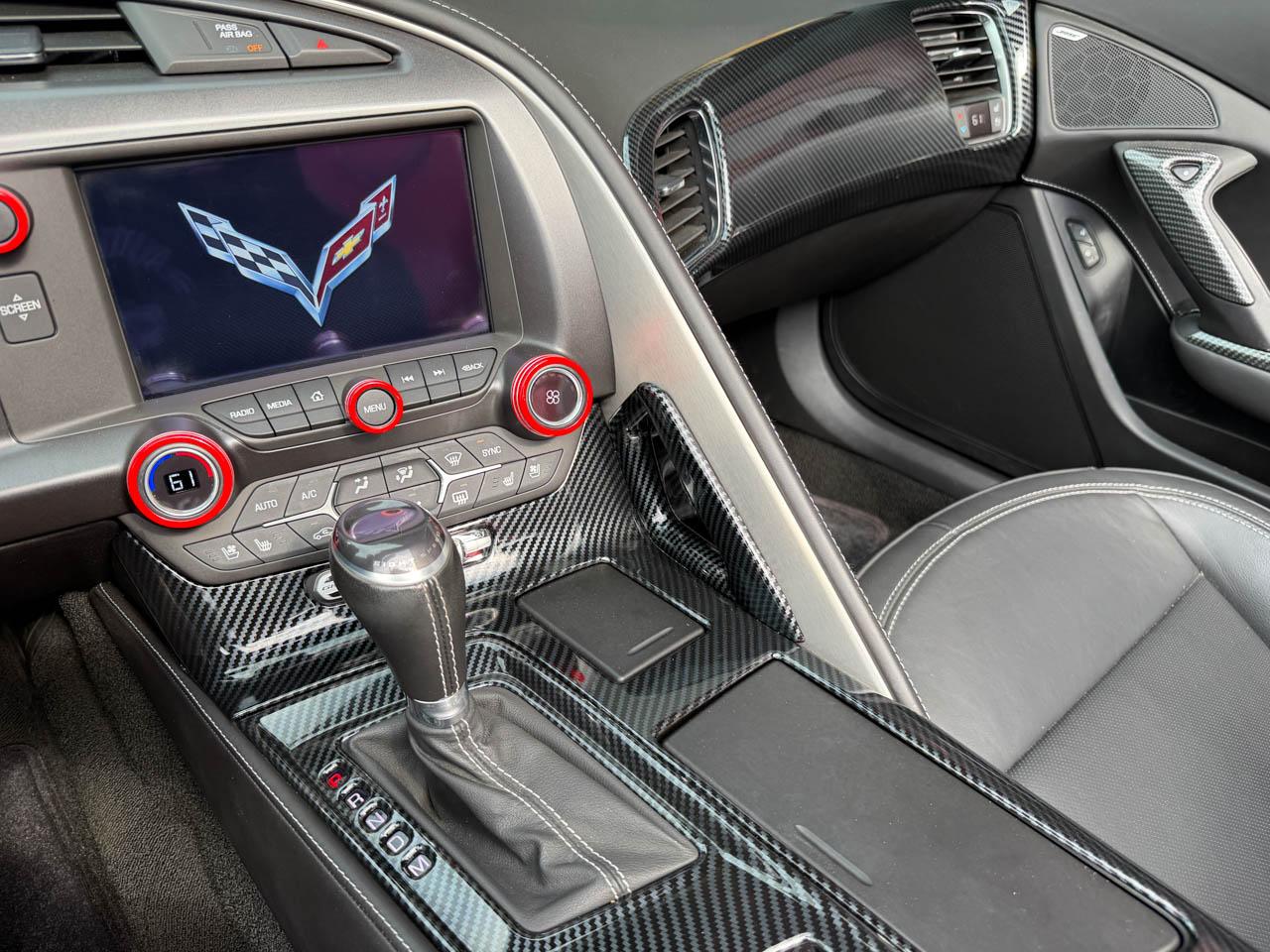 Chevrolet Corvette Grand Sport w/3LT Convertbile 2017