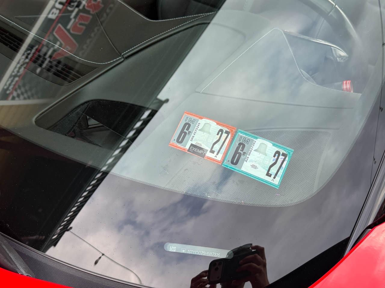 Chevrolet Corvette Grand Sport w/3LT Convertbile 2017