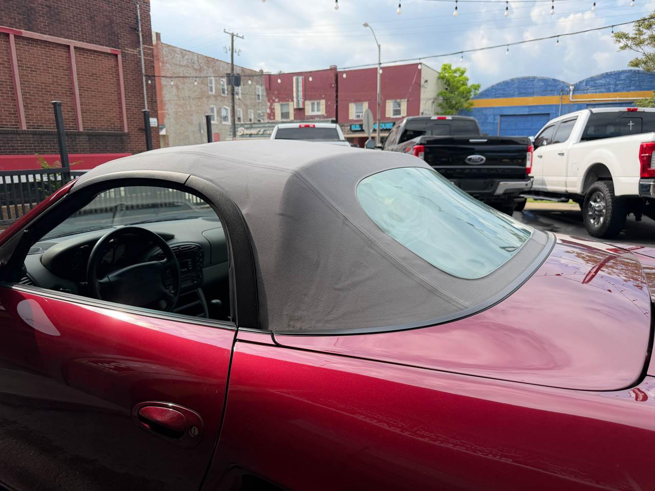 Porsche Boxster Base 1998
