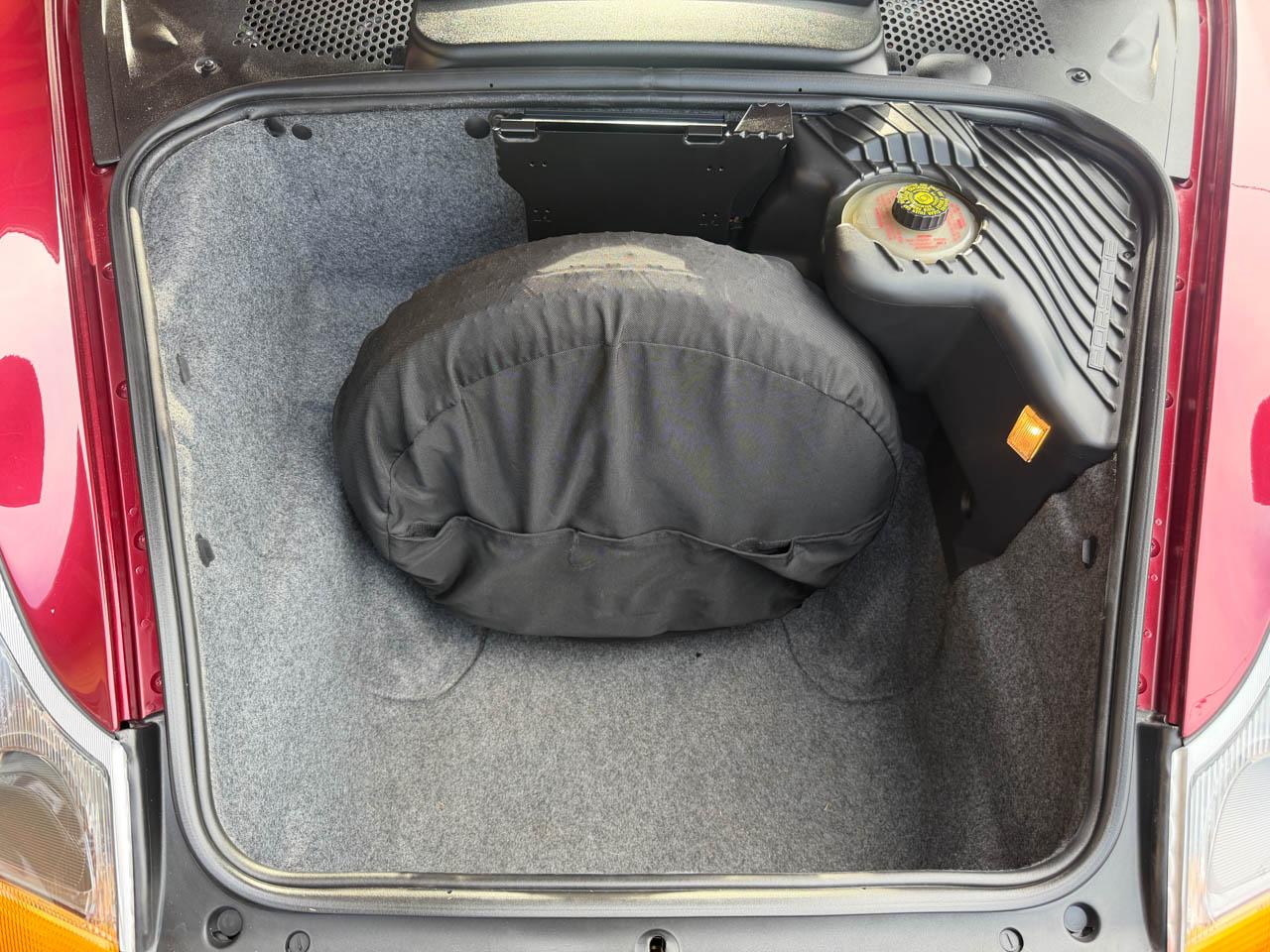 Porsche Boxster Base 1998