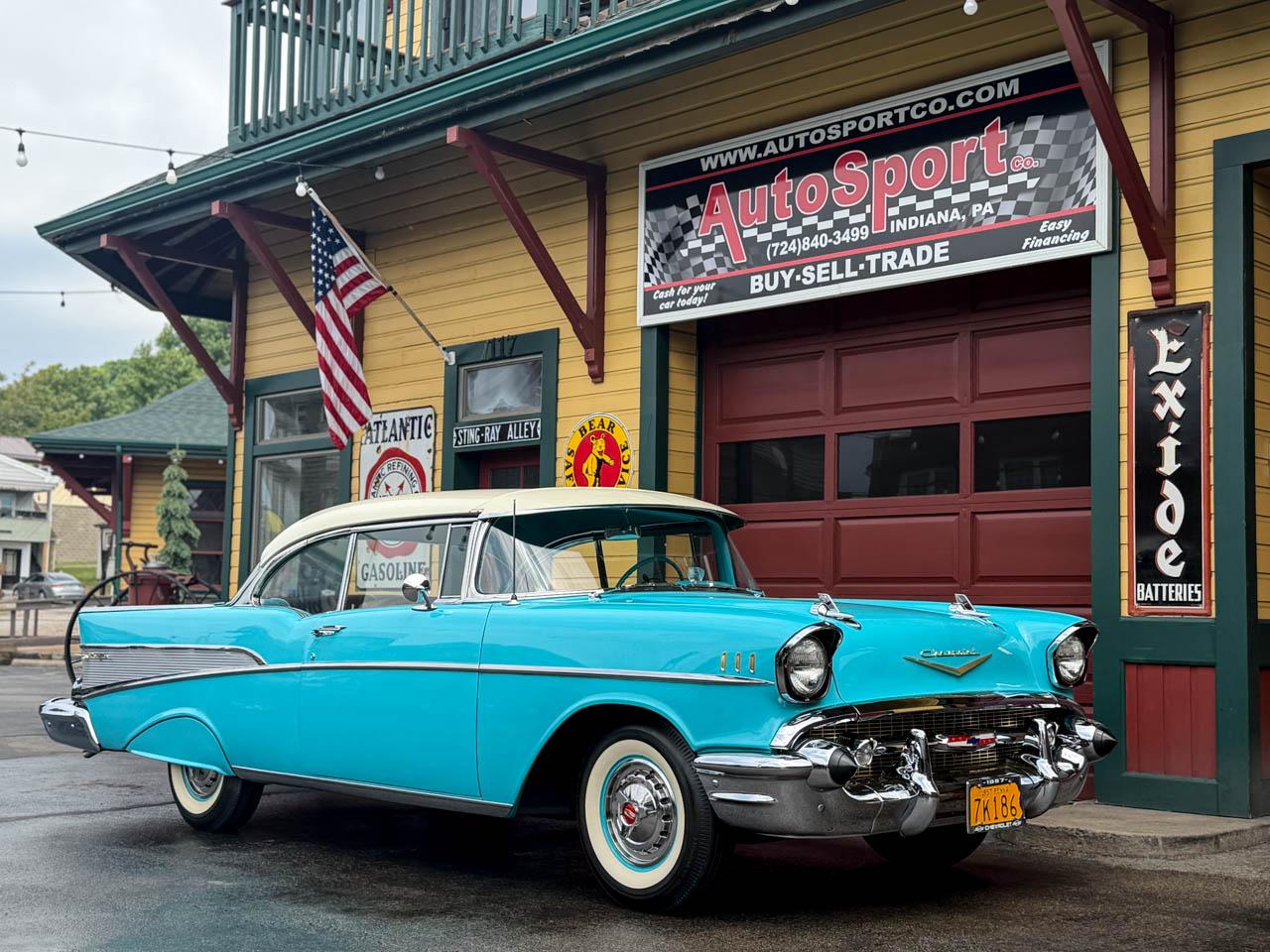 1957 Chevrolet Bel Air 