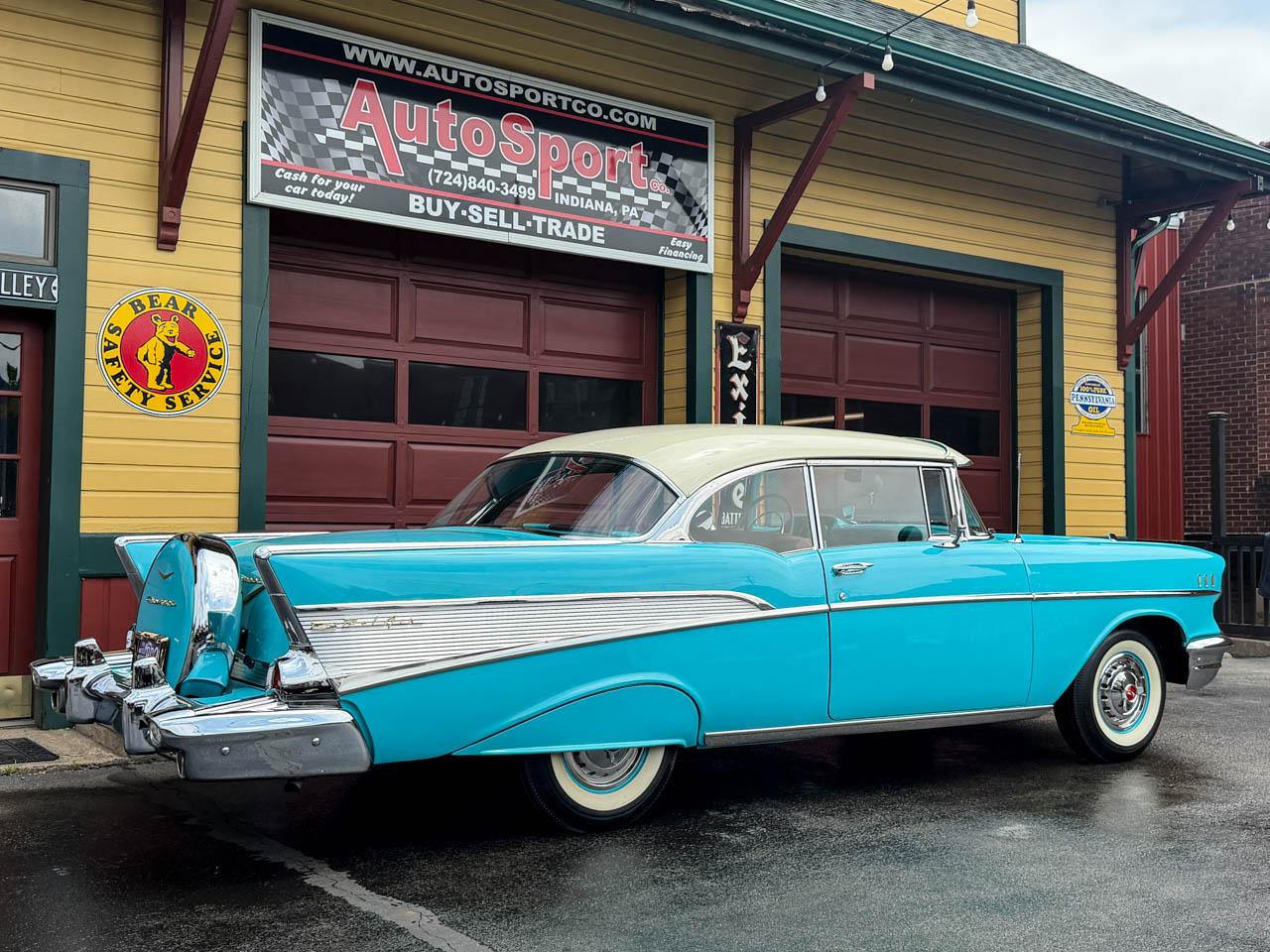 Chevrolet Bel Air  1957