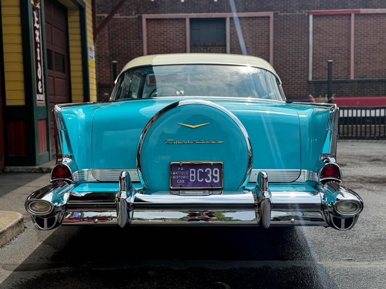 Chevrolet Bel Air  1957