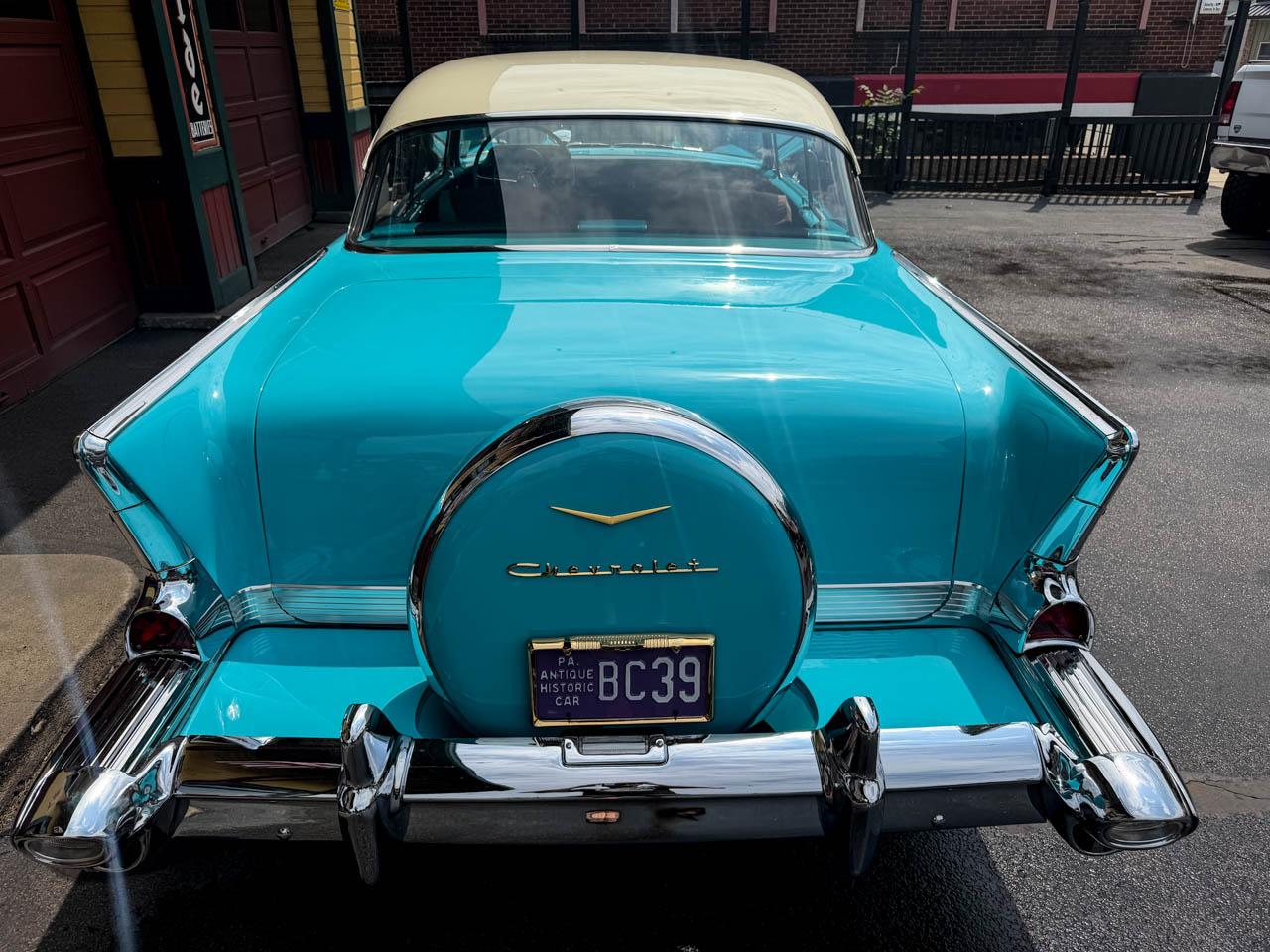 Chevrolet Bel Air  1957