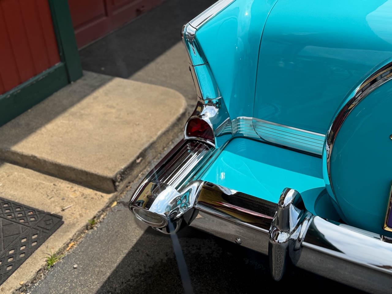 Chevrolet Bel Air  1957