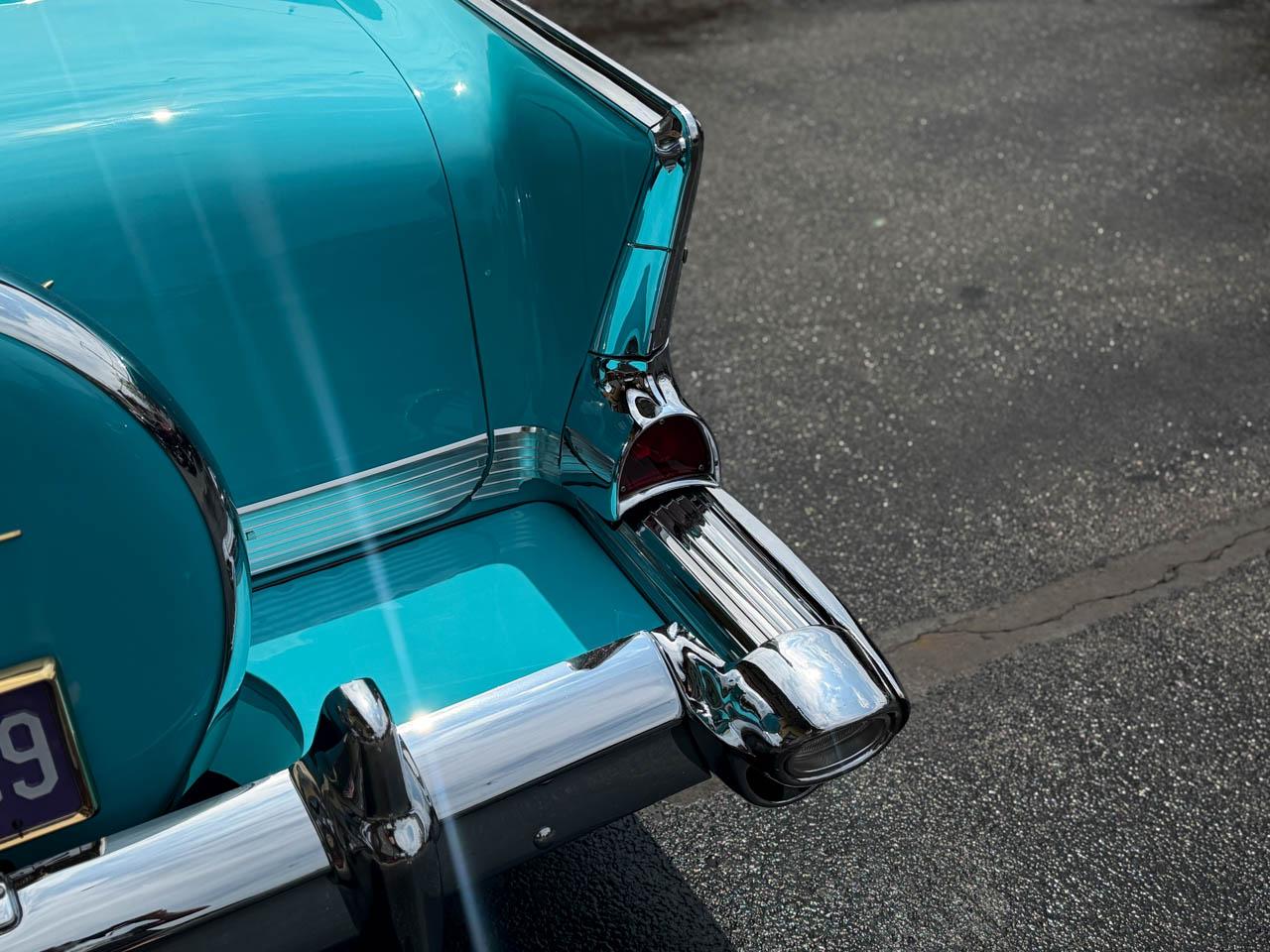 Chevrolet Bel Air  1957