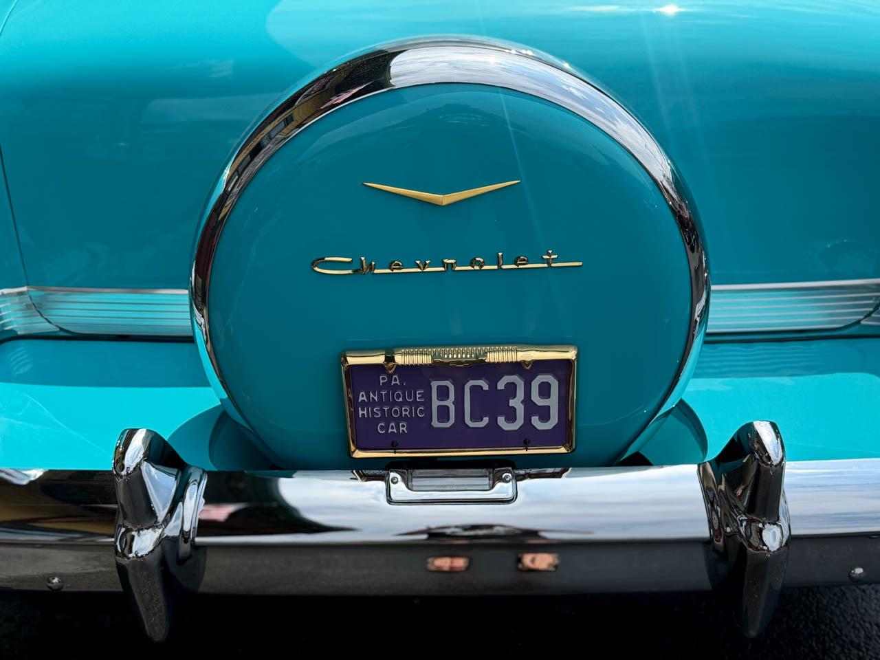 Chevrolet Bel Air  1957