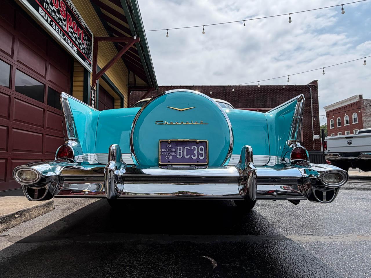Chevrolet Bel Air  1957